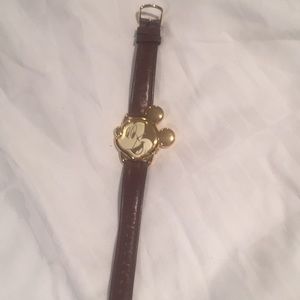 Mickey Mouse watch